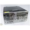 YORX RECEIVER/CASSETTE/8TRACK