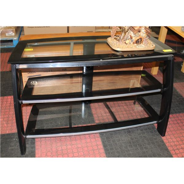 3 TIER TV STAND H-26" W-21" L-44"