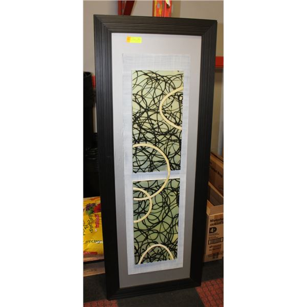 24 X 60 3D WALL ART PICTURE