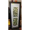 Image 1 : 24 X 60 3D WALL ART PICTURE