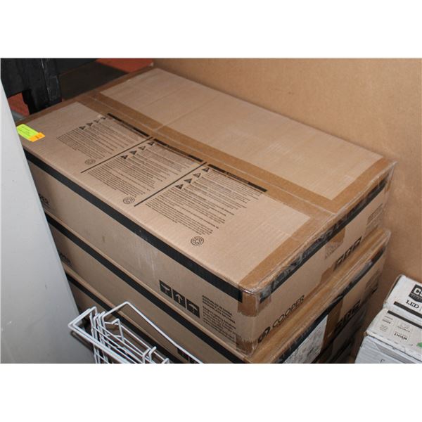 6 COOPER LIGHT FIXTURES