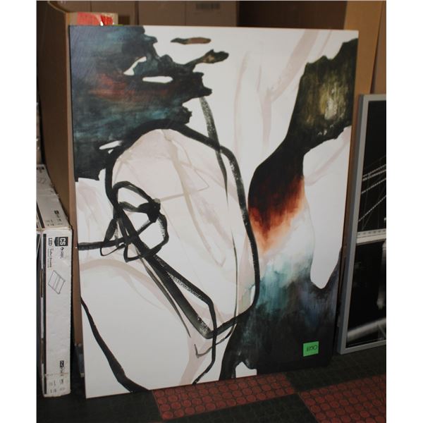 SHOWROOM FLOOR MODEL CANVAS 36" X 48"