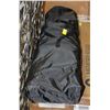 Image 1 : USED CAMPING COT IN A BLACK CARRYING BAG