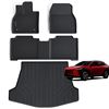 Image 1 : BRAND NEW ALTRAVOS FLOOR MATS & TRUNK MAT FOR TOYO