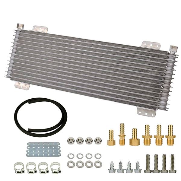 BRAND NEW 40K TRANSMISSION OIL COOLER KIT LPD 4739