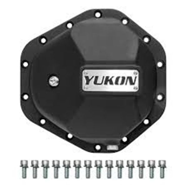 NEW W BOX YUKON REAR NODULAR IRON DIFFERENTIAL COV
