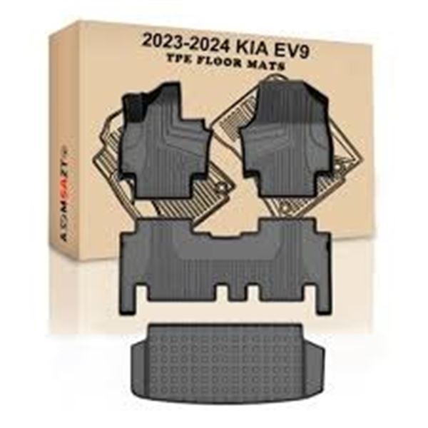 NEW W BOX AOMSAZTO FLOOR MATS & CARGO LINER 24-25
