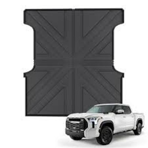 NEW JTYZSM TRUCK BED MAT FOR 22-25 TOYOTA TUNDRA