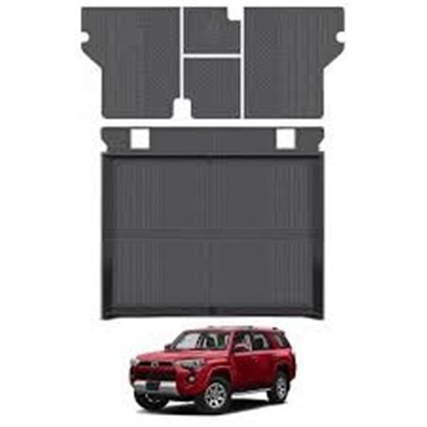 NEW UTIIY CARGO MAT 10-24 TOYOTA 4RUNNER 5-SEATS