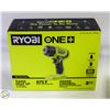 NEW RYOBI ONE 18VOLT HEAT GUN W/ NOZZLES