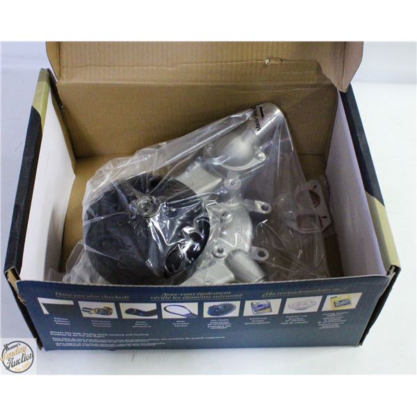 NAPA TRU FLOW WATER PUMP 45006.