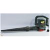 BLACK AND DECKER ELECTRIC LEAF BLOWER
