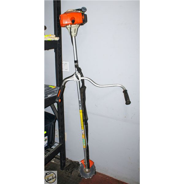 STIHLGAS CUTTER WITH BLADE