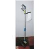20V. MAX DEKO WEED WHACKER BLUE WITH 2