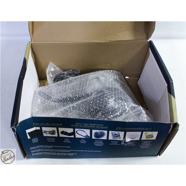 NAPA TRU-FLOW WATER PUMP 43559.