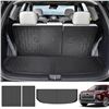 Image 1 : NEW UTILITY CARGO MAT & BACKREST MAT 20-24 HYUNDAI