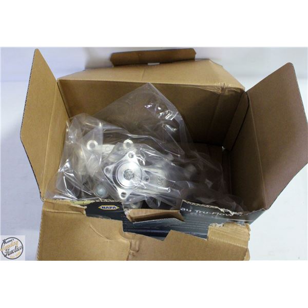 NAPA TRU-FLOW WATER PUMP 43014