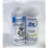 Image 1 : 2PK OF RUSTOLEUM PAINT