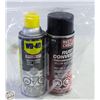 Image 1 : 2 CANS RUSTCHECK/WD40