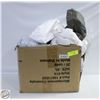 Image 1 : BOX OF ASSORTED DISPOSABLE BODY 'SUITS'