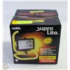 NEW GLOBE SUPRA LITE HALOGEN FLOOD LIGHT 150WATT