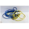 Image 1 : LOT OF VARIOUS EXTENSION CORDS