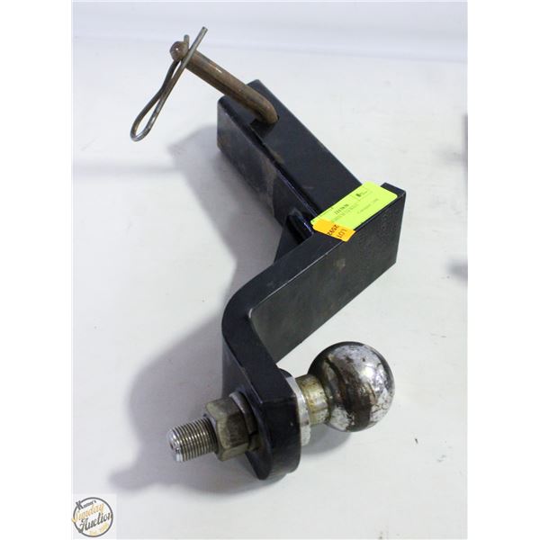 CLASS III HITCH 2" BALL