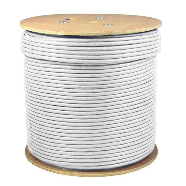 NEW SOLIDLINK 1000FT CAT6A COPPER CONDUCTOR
