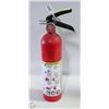Image 1 : FULLY CHARGED, CERTIFIED 2023, FIRE EXTINGUISHER