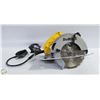 DEWALT CIRCULAR SAW - DW384