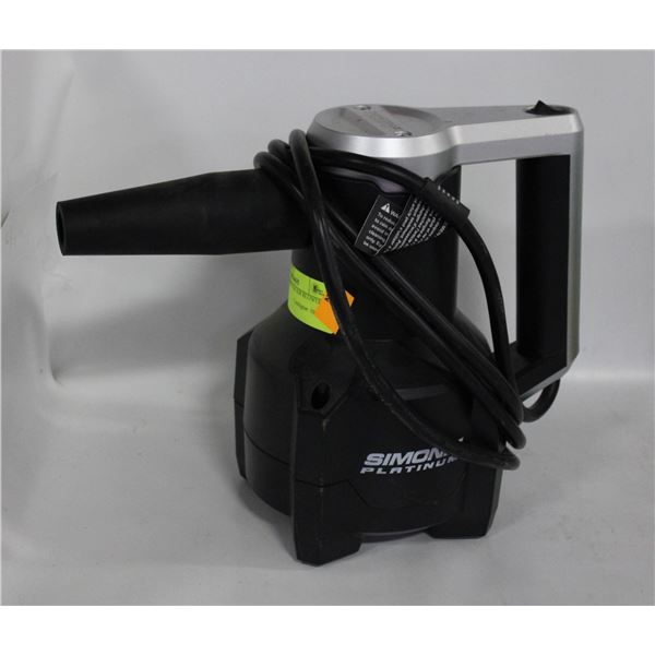 SIMONIZ PLATINUM AIR BLOWER