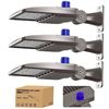 BRAND NEW 3PK JC-LGL LED PARKING LOT LIGHT 150W