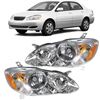 BRAND NEW LABLT HEADLIGHTS 03-08 TOYOTA COROLLA