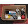 Image 1 : LOT OF SPRAY PAINT
