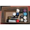 Image 1 : LOT OF SPRAY PAINT