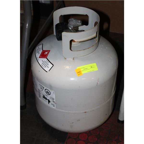20LB LP EMPTY EXP 04/30