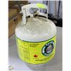 20LB PARTIAL PROPANE RECAPPED EXPIRES 2029