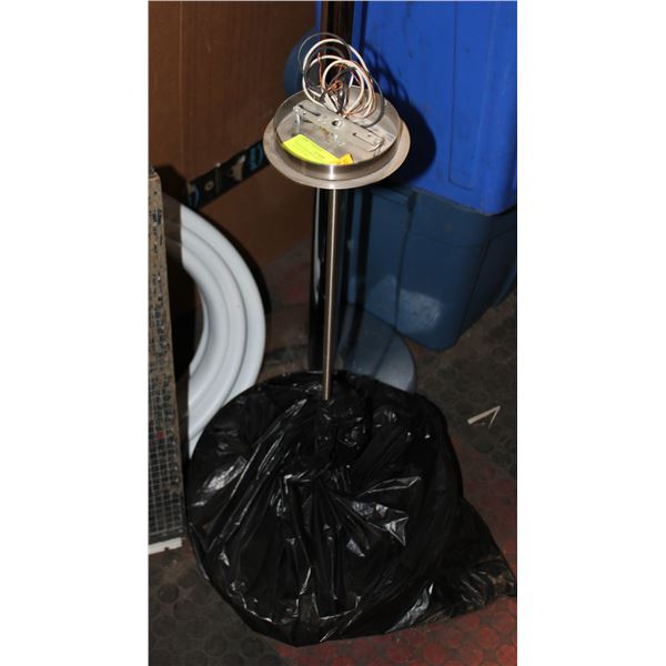 DINING ROOM LIGHT FOR 8 OR 9 FOOT CEILING