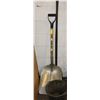 TRUE TEMPER ALUMINUM SNOW SHOVEL