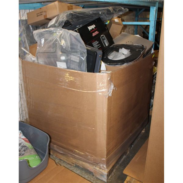 PALLET OF AMAZON RETURNS