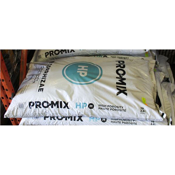 PRO-MIX PREMIUM HP 79L WITH MYCORRHIZAE