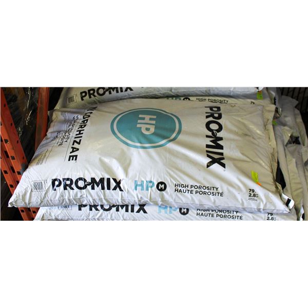 PRO-MIX PREMIUM HP 79L WITH MYCORRHIZAE