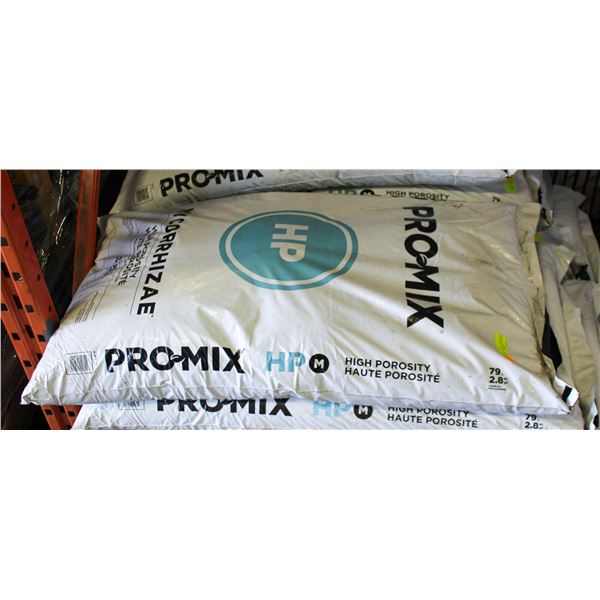 PRO-MIX PREMIUM HP 79L WITH MYCORRHIZAE