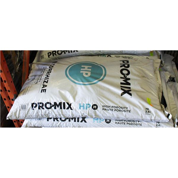 PRO-MIX PREMIUM HP 79L WITH MYCORRHIZAE