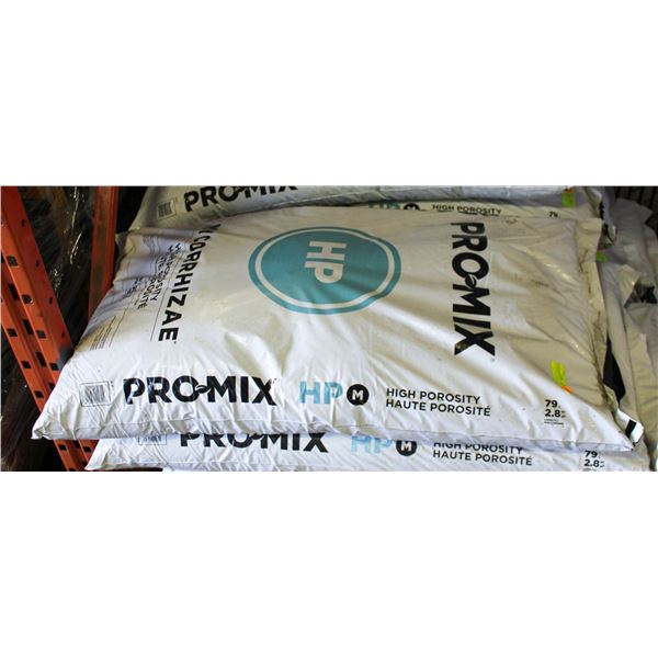 PRO-MIX PREMIUM HP 79L WITH MYCORRHIZAE