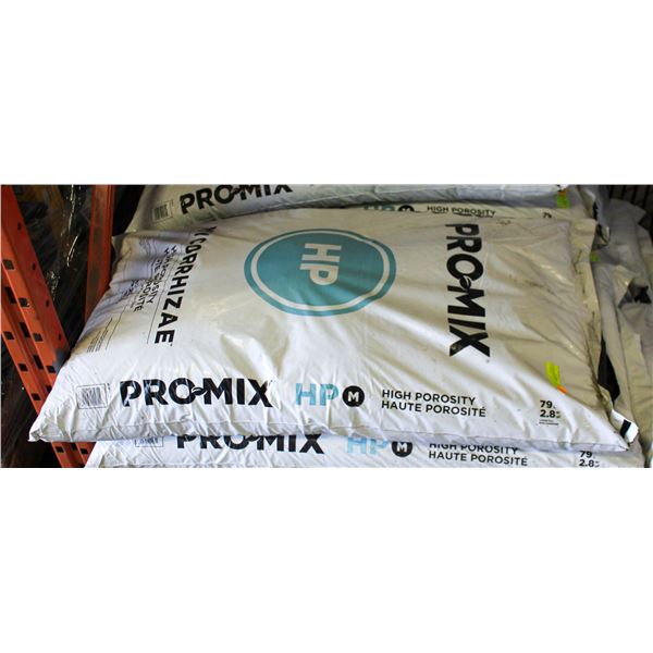 PRO-MIX PREMIUM HP 79L WITH MYCORRHIZAE