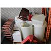 WINE MAKING KIT - INCLUDES BOTTLES, WINE RACKS,
