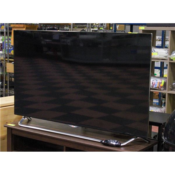 LG 55" TV MODEL #  55UB8500
