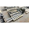 Image 1 : GIYI GY-SF60 BLACK INDUSTRIAL SKID STEER FORKLIFT ATTACHMENT WITH FORKS