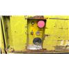 Image 8 : UPRIGHT INC. 65700 GREEN 30" X 62" INDUSTRIAL 500 LBS CAPACITY ELECTRIC MAN LIFT WITH EXTENSION BED